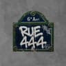 Rue 444